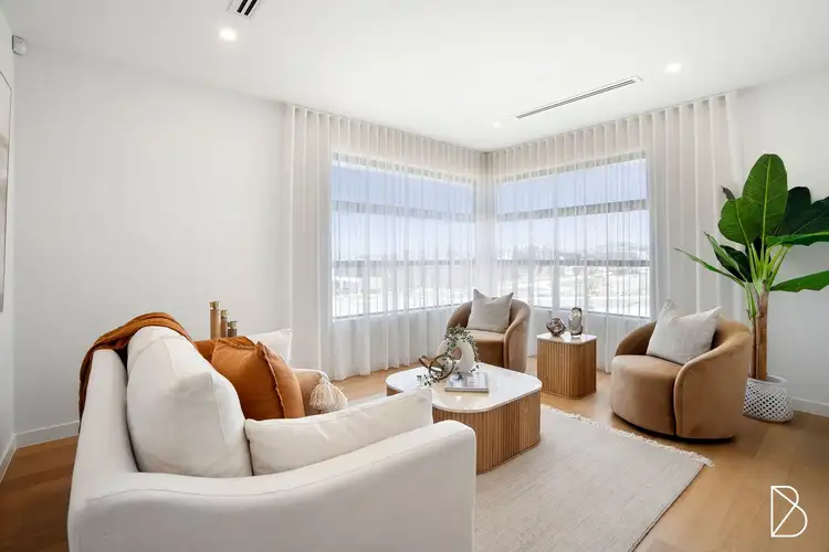 Third view of Homely land listing, 23 Quong Tart Avenue, Denman Prospect ACT 2611