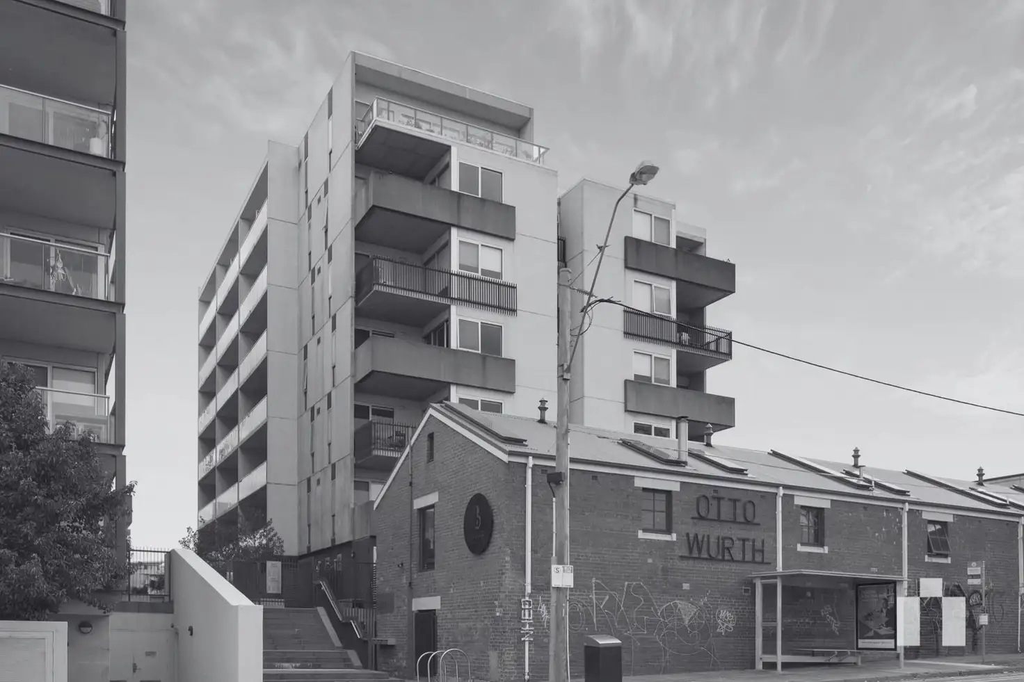 Main view of Homely apartment listing, 321/2-10 Plenty Road, Preston VIC 3072