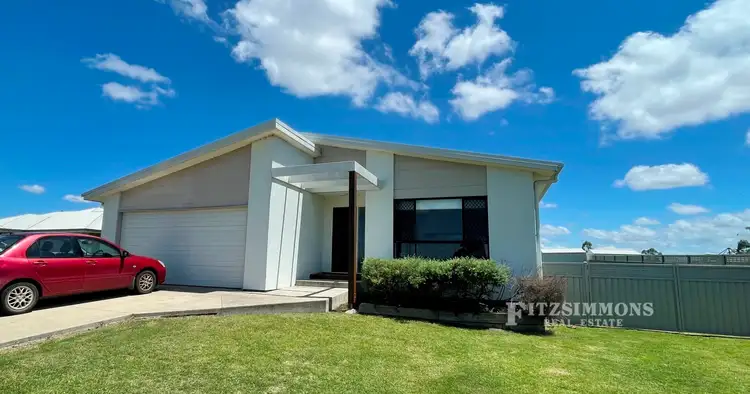 Main view of Homely house listing, 56 Gosden Drive, Dalby QLD 4405