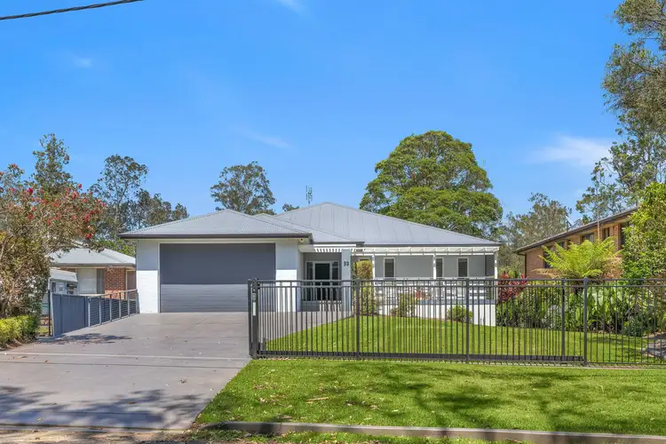 Second view of Homely house listing, 53 Boyce Avenue, Wyong NSW 2259