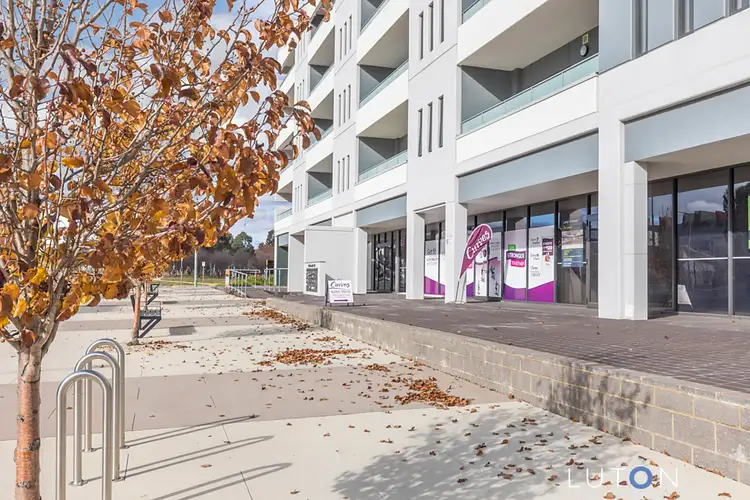 Second view of Homely apartment listing, 8/70 Nullarbor Avenue, Harrison ACT 2914