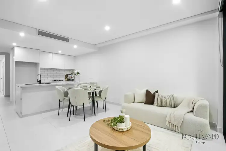 Third view of Homely apartment listing, 4/548 Pennant Hills Road, West Pennant Hills NSW 2125
