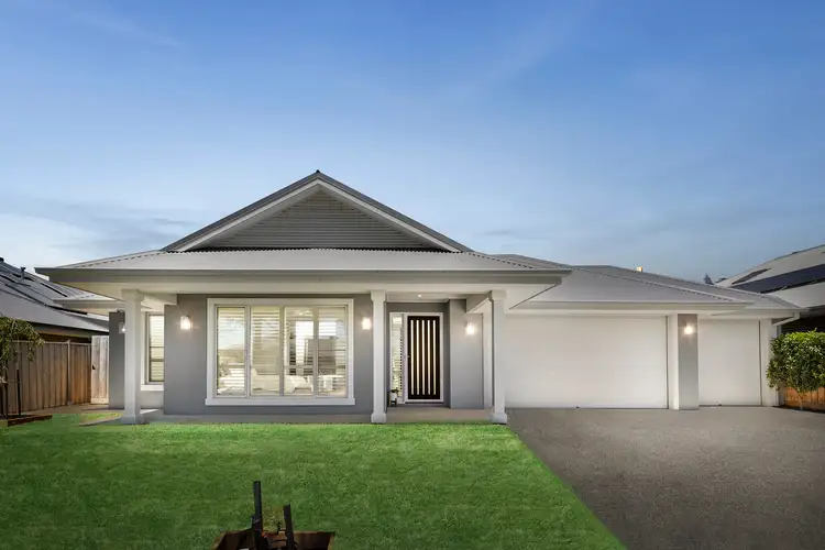 Main view of Homely house listing, 21 Marong Avenue, Eynesbury VIC 3338