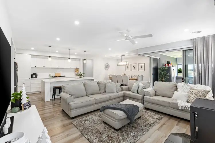 Third view of Homely house listing, 21 Marong Avenue, Eynesbury VIC 3338