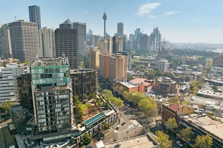 Second view of Homely apartment listing, 717/20 Pelican Street, Surry Hills NSW 2010