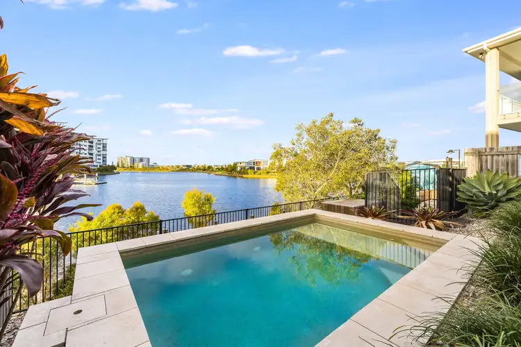 Main view of Homely house listing, 64 Reflection Crescent, Birtinya QLD 4575