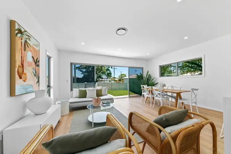 Second view of Homely townhouse listing, 1/42 Bogan Road, Booker Bay NSW 2257