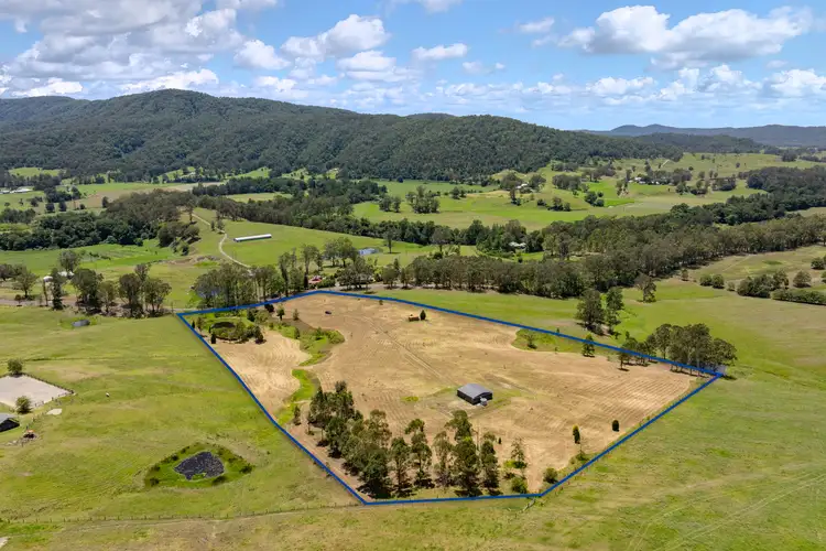 Main view of Homely rural property listing, 703 Fosterton Road, Dungog NSW 2420