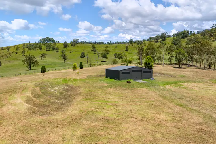 Second view of Homely rural property listing, 703 Fosterton Road, Dungog NSW 2420