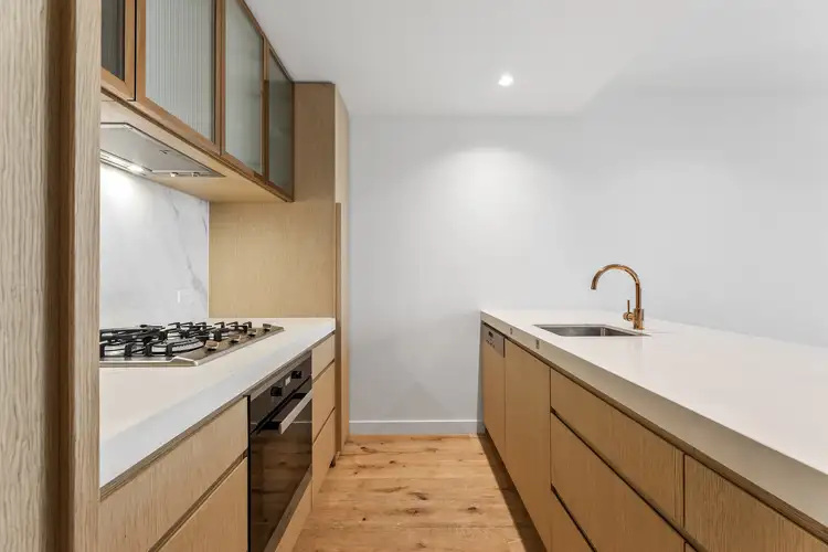Third view of Homely apartment listing, 1907/464 Collins Street, Melbourne VIC 3000