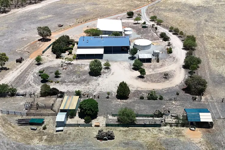 2394 Quairading-York Road, East Beverley WA 6304