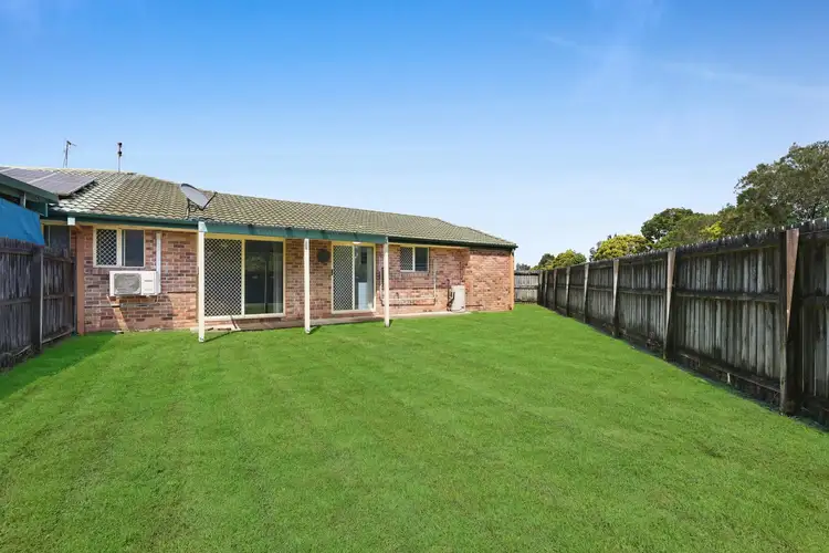 Second view of Homely semi-detached listing, 1/17 Jenaya Place, Labrador QLD 4215