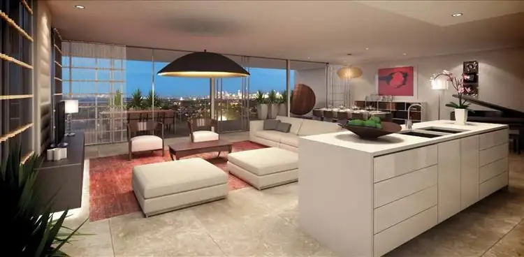 Second view of Homely apartment listing, 1309C/5 Pope Street, Ryde NSW 2112
