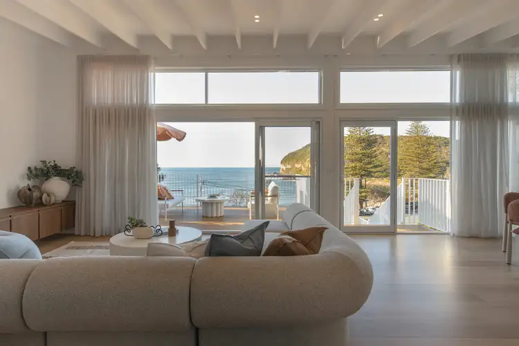 Second view of Homely house listing, 36 Gerda Road, Macmasters Beach NSW 2251