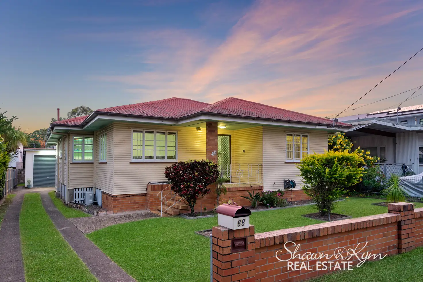 Main view of Homely house listing, 88 Moreton Avenue, Wynnum QLD 4178