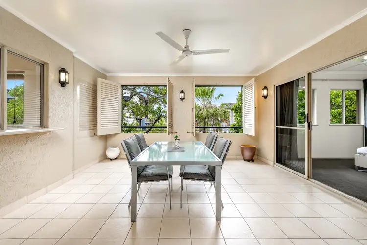 Second view of Homely unit listing, 1624/2-10 Greenslopes Street, Cairns North QLD 4870