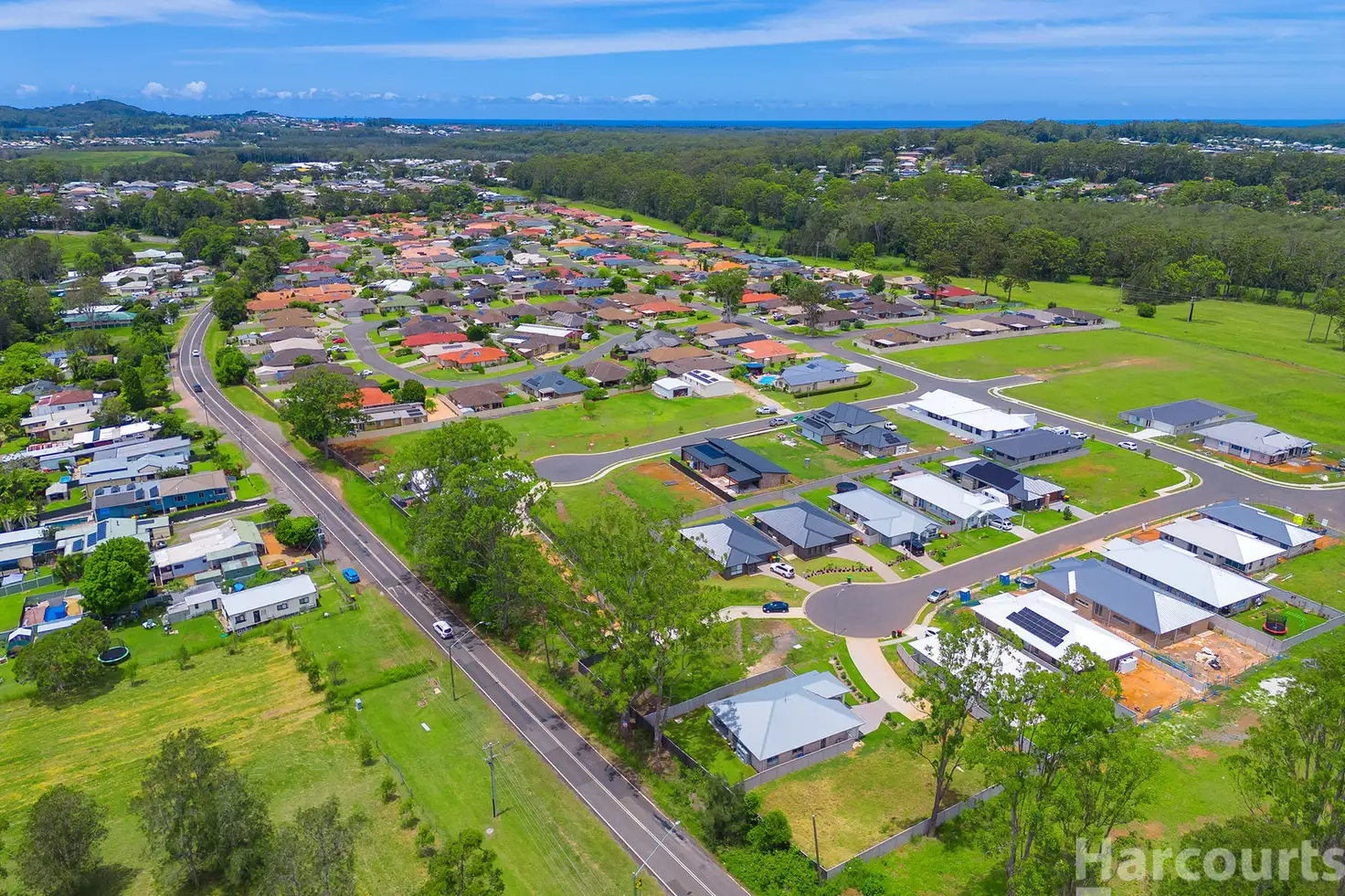 Main view of Homely land listing, LOT 102 Freesia Place, Port Macquarie NSW 2444