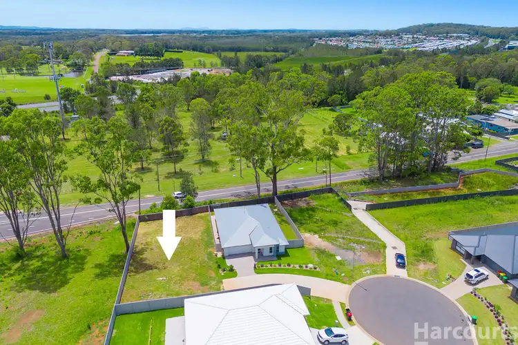 Third view of Homely land listing, LOT 102 Freesia Place, Port Macquarie NSW 2444