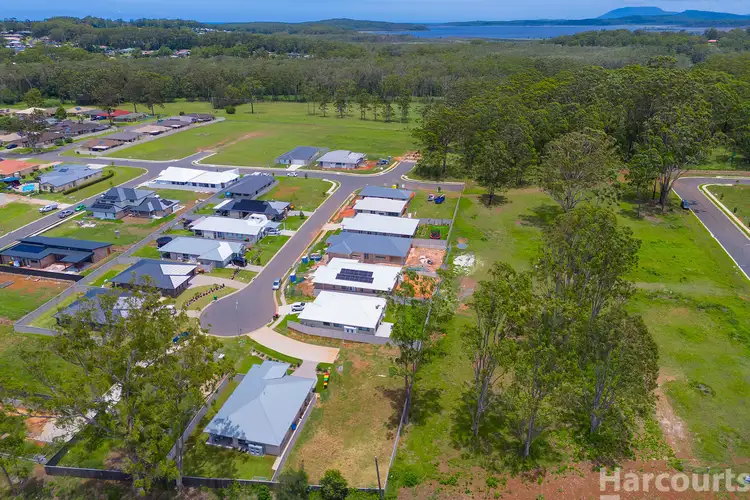 Fourth view of Homely land listing, LOT 102 Freesia Place, Port Macquarie NSW 2444