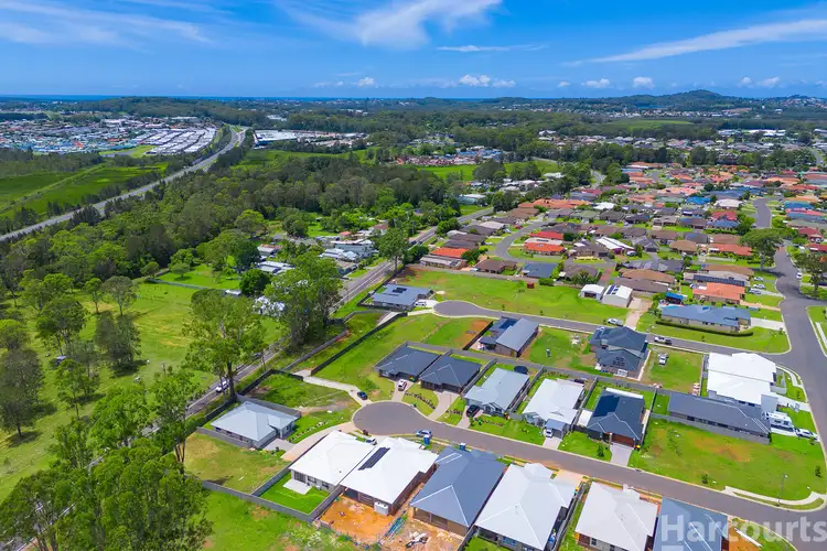 Fifth view of Homely land listing, LOT 102 Freesia Place, Port Macquarie NSW 2444