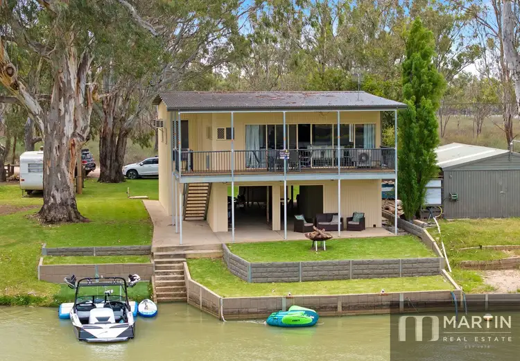 Main view of Homely house listing, 42 Old Murbko Road, Beaumonts SA 5320
