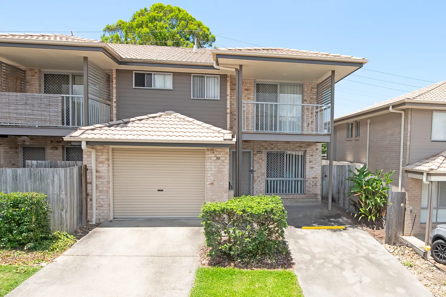 Main view of Homely townhouse listing, 39/14 Blyth Road, Murrumba Downs QLD 4503