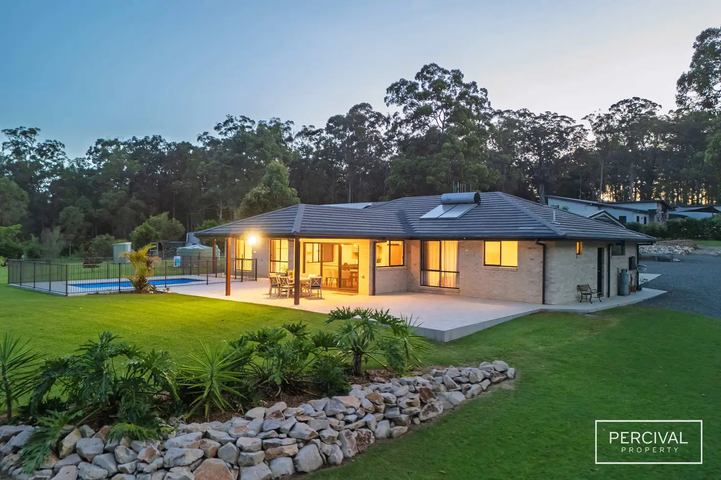 Main view of Homely house listing, 25 Sunrise Place, King Creek NSW 2446