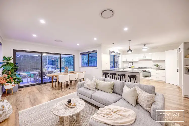 Third view of Homely house listing, 25 Sunrise Place, King Creek NSW 2446