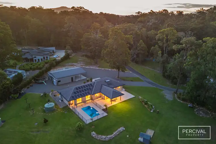 Fifth view of Homely house listing, 25 Sunrise Place, King Creek NSW 2446