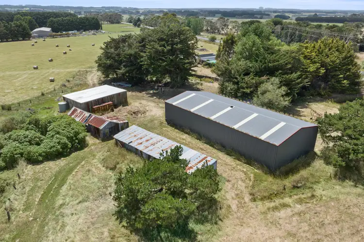 Second view of Homely rural property listing, 1110 Camperdown Cobden Road, Cobden VIC 3266