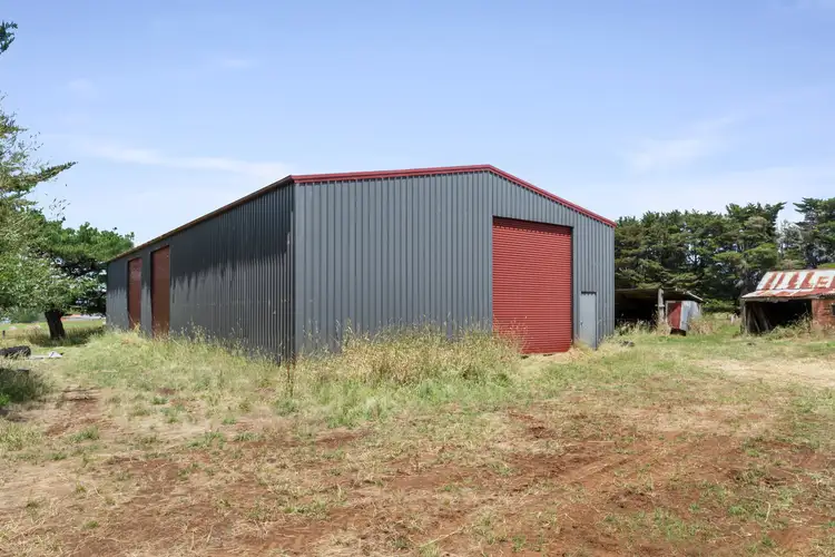 Third view of Homely rural property listing, 1110 Camperdown Cobden Road, Cobden VIC 3266