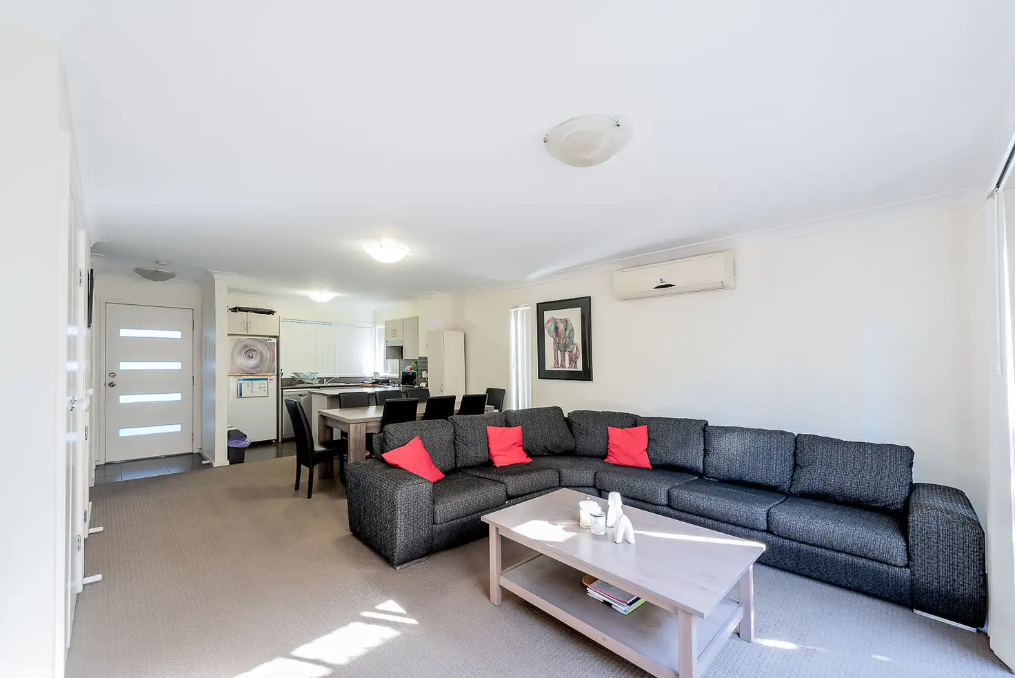 Main view of Homely townhouse listing, 3/166 Croudace Road, Elermore Vale NSW 2287