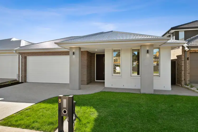 Main view of Homely house listing, 8 Monier Way, Fyansford VIC 3218