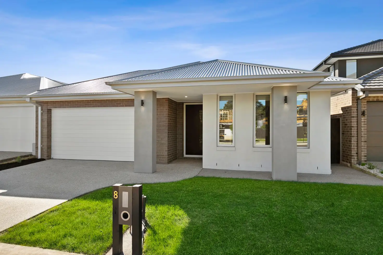 Main view of Homely house listing, 8 Monier Way, Fyansford VIC 3218