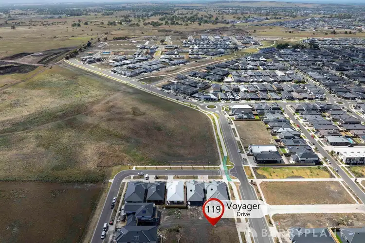 Third view of Homely land listing, 119 Voyager Drive, Wollert VIC 3750