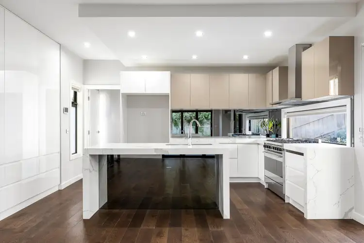 Third view of Homely townhouse listing, 2/47 Long Valley Way, Doncaster East VIC 3109