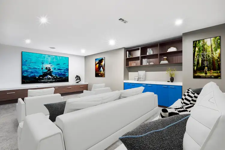 Fourth view of Homely townhouse listing, 2/47 Long Valley Way, Doncaster East VIC 3109