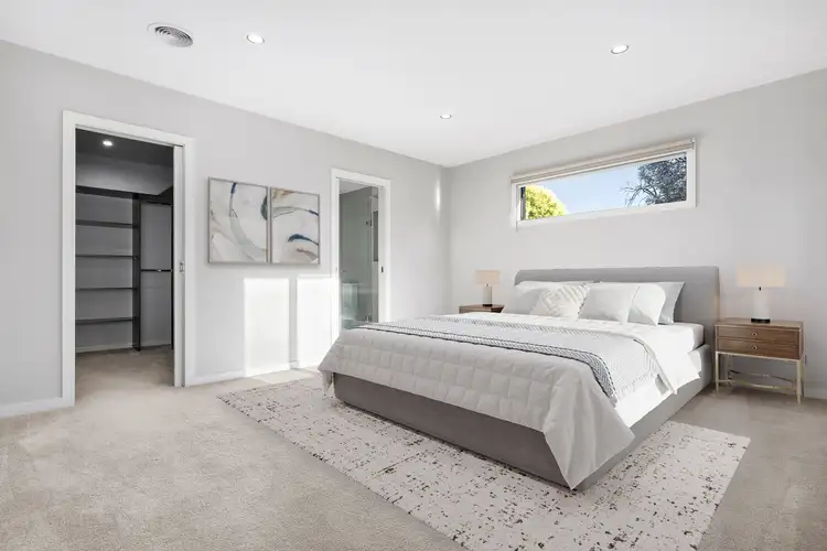 Sixth view of Homely townhouse listing, 2/47 Long Valley Way, Doncaster East VIC 3109