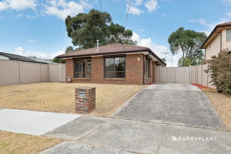 1 Coronet Close, Epping VIC 3076