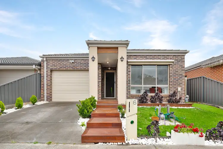 6 Fenix Way, Wollert VIC 3750
