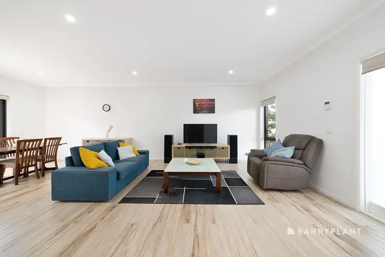 Third view of Homely townhouse listing, 4/78 Saltlake Boulevard, Wollert VIC 3750
