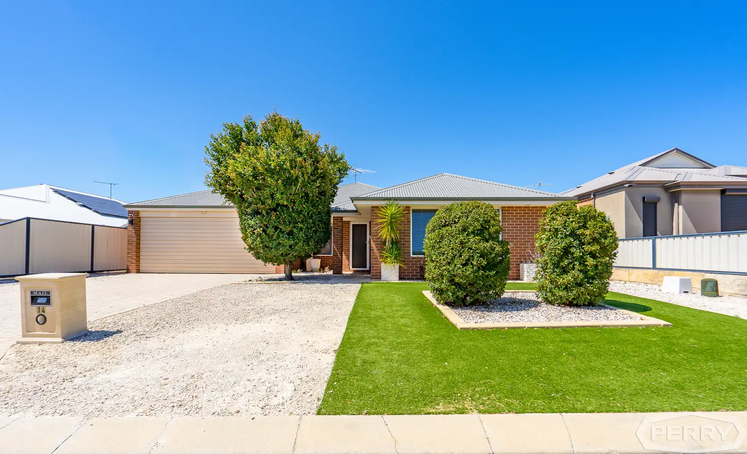Main view of Homely house listing, 14 Bamburgh Turn, Meadow Springs WA 6210