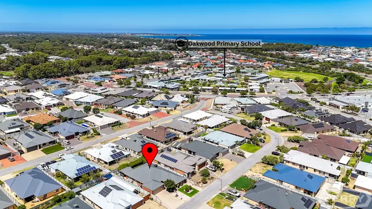 Third view of Homely house listing, 14 Bamburgh Turn, Meadow Springs WA 6210