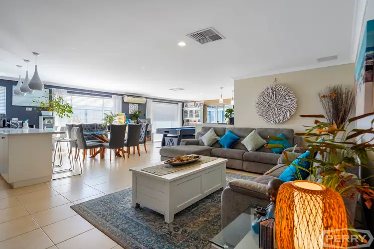 Fourth view of Homely house listing, 14 Bamburgh Turn, Meadow Springs WA 6210