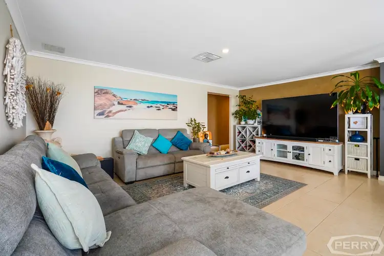 Fifth view of Homely house listing, 14 Bamburgh Turn, Meadow Springs WA 6210