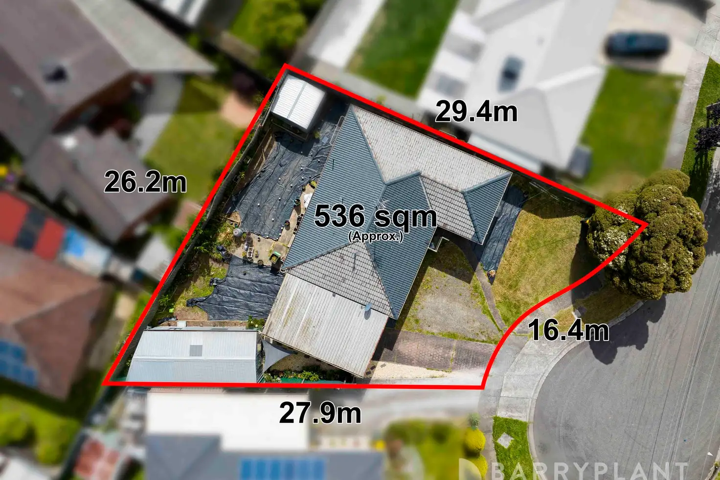 Main view of Homely house listing, 6 Thredbo Court, Epping VIC 3076