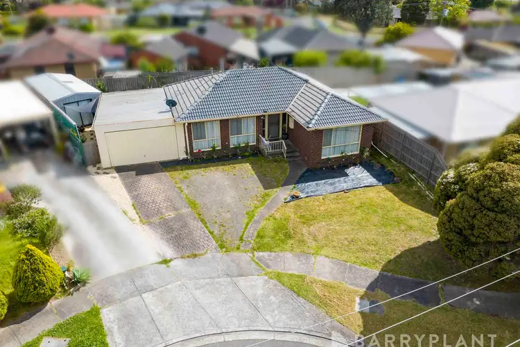 Third view of Homely house listing, 6 Thredbo Court, Epping VIC 3076