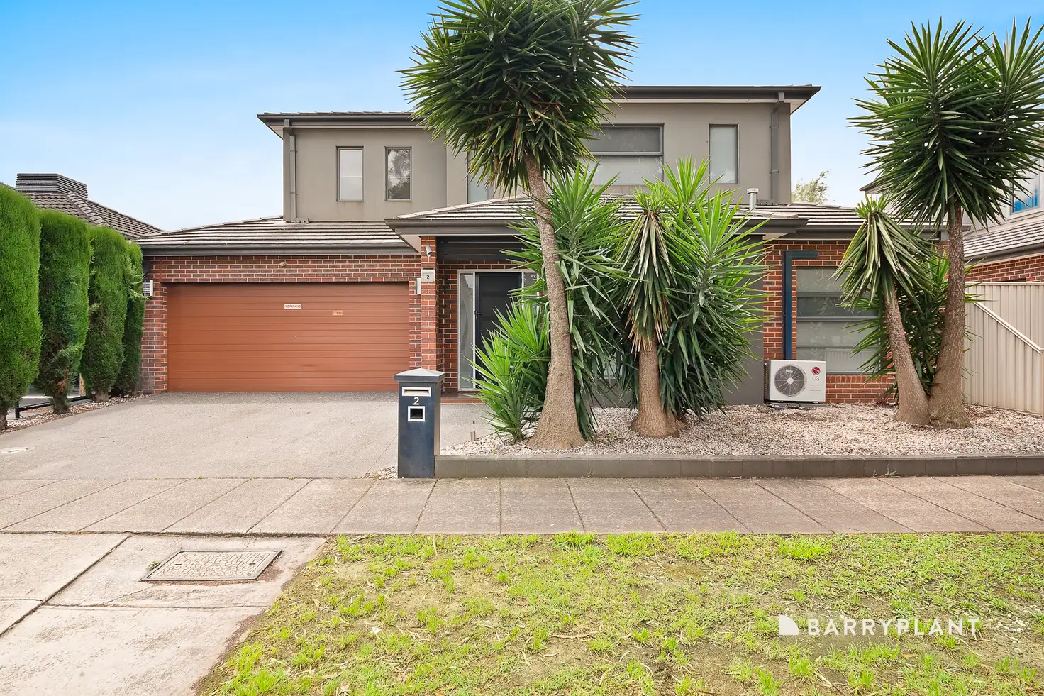 Main view of Homely house listing, 2 Taberer Court, Epping VIC 3076