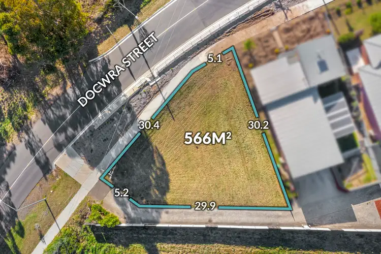 Main view of Homely land listing, 1/9 Docwra Street, Sebastopol VIC 3356