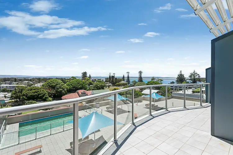 Second view of Homely apartment listing, 626/18 Coral Street, The Entrance NSW 2261